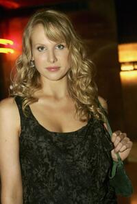 Lucy Punch at the screening of "Being Julia" during the Bangkok International Film Festival.