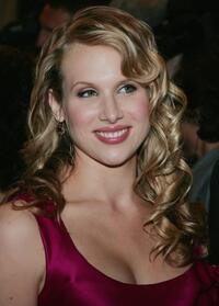 Lucy Punch at the opening night gala screening of "Being Julia" during the 2004 Toronto International Film Festival.