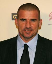 Dominic Purcell at the G'Day USA Penfolds Black Tie Icon Gala.