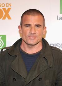 Dominic Purcell at the Casa Fox Opening.