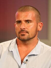 Dominic Purcell at the 2006 Summer Television Critics Association Press Tour.