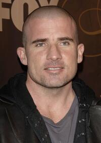 Dominic Purcell at the Fox Winter TCA party.