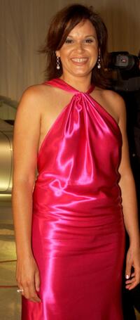 Leah Purcell at the 2003 LEXUS IF (Inside Film) Awards.