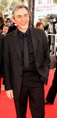 Richard Berry at the Paris premiere of "Selon Charlie" during the 59th International Cannes Film Festival.