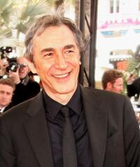 Richard Berry at the Paris premiere of "Selon Charlie" during the 59th International Cannes Film Festival.
