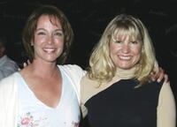 Kathleen Quinlan and Dr. Lois Lee at the Smothers Brothers performance for Children of the Night.