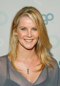 Maeve Quinlan at the launch party of MTV Network's LOGO Channel on Time Warner Cable.