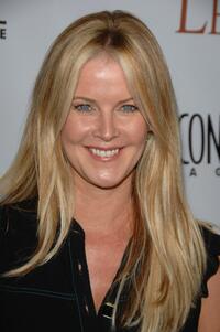 Maeve Quinlan at the Los Angeles Confidential Magazine's Pre-emmy party.