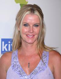Maeve Quinlan at the OmniPeace Event.