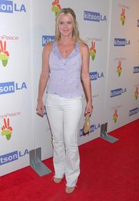 Maeve Quinlan at the OmniPeace Event.