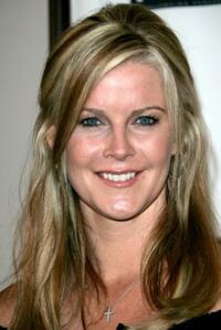 Maeve Quinlan at the Power Premiere Awards.