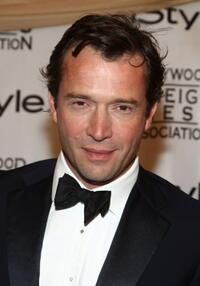 James Purefoy at the InStyle and HFPA Toronto Film Festival party.
