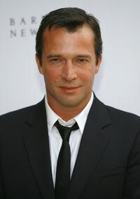 James Purefoy at the cocktail reception to celebrate the DVD release of "Rome: The Complete Second Season."