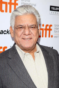 Om Puri at the premiere "West Is West" during the 2010 Toronto International Film Festival.