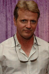 Aidan Quinn at the Belvedere Vodka Beauty Bar.