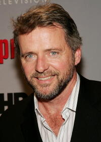 Aidan Quinn at the HBO Season premiere of "The Sopranos".