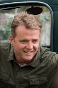 Aidan Quinn as Richard Baker in "Flipped."