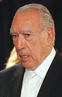 Anthony Quinn at the Hispanic Heritage Awards.