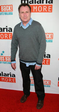 Colin Quinn at the Malaria No More's "Hollywood Bites Back!" in California.