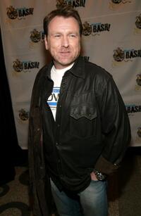 Colin Quinn at the Comedy Central Bar Mitzvah Bash.