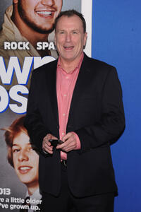 Colin Quinn at the New York premiere of "Grown Ups 2."