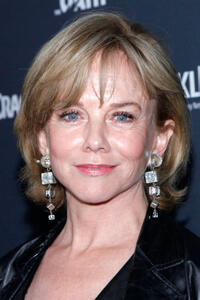 Linda Purl at the premiere of Crackle's "The Oath" in Culver City, California.