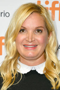 Michelle Purple at the "Limetown" premiere during the 2019 Toronto International Film Festival.