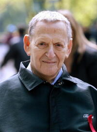Tony Randall at the AIDS Walk New York.