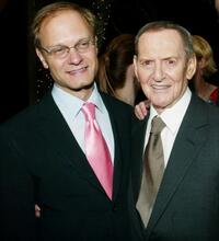 Tony Randall at the IMAX and Large Format release of "The Lion King."