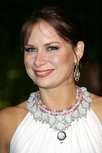 Mary Lynn Rajskub at the 2007 Vanity Fair Oscar Party.