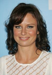 Mary Lynn Rajskub at the FOX 2007 Programming Presentation.