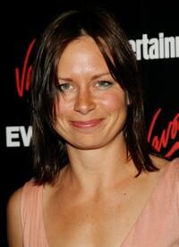 Mary Lynn Rajskub at the Entertainment Weekly and Vavoom's Network Upfront party.