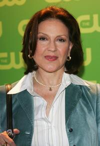 Kelly Bishop at the CW Television Network Upfront.