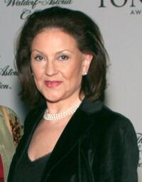 Kelly Bishop at the Tony Awards Honor Presenters And Nominees.