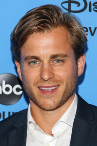 Kevin Bishop at the Disney & ABC Television Group's "2013 Summer TCA Tour" in California.