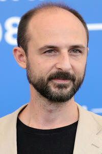 Alessandro Rak at the "Gatta Cenerentola" photocall during the 74th Venice Film Festival.