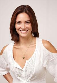 Denise Quinones at the 2009 Toronto International Film Festival.