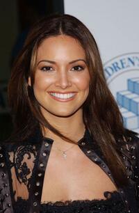 Denise Quinones at the screening of "Star Wars Episode II: Attack of the Clones."