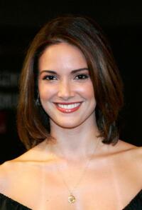 Denise Quinones at the 2009 Toronto International Film Festival.