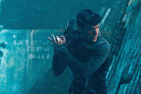 Zachary Quinto in "Star Trek into Darkness."