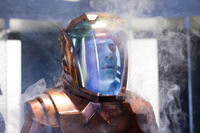 Zachary Quinto in "Star Trek into Darkness."