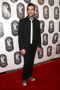 Zachary Quinto at the 41st Annual Academy of Magical Arts Inc Awards.