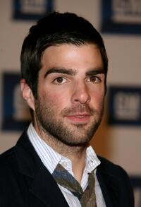 Zachary Quinto at the 6th Annual General Motors TEN event.