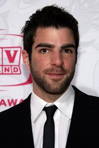 Zachary Quinto at the 5th Annual TV Land Awards.