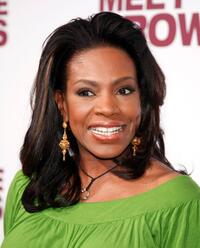 Sheryl Lee Ralph at the premiere of "Tyler Perry's Meet The Browns."