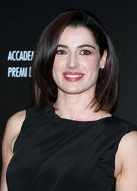 Luisa Ranieri at the Italian Movie Awards "David Di Donatello."