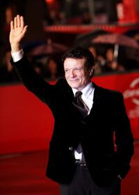 Massimo Ranieri at the 3rd Rome International Film Festival.