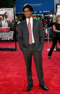 Sendhil Ramamurthy at the premiere of "Get Smart."
