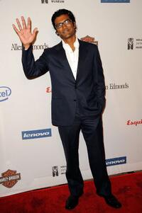 Sendhil Ramamurthy at the Hollywood Entertainment Museum's Hollywood Legacy Awards XI.