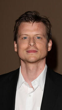 Kevin Rankin at the NBC Universal's All-Star Press Tour party in California.